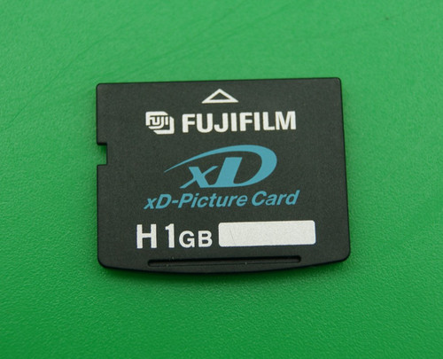 1gb high speed fujifilm - 1gb, xd