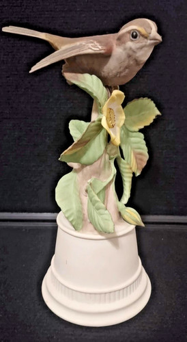 Boehm porcelain bird sculpture - boehm,
