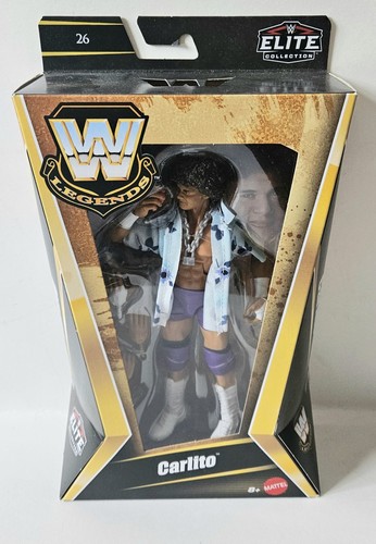 Wwe mattel elite - wwe, legends