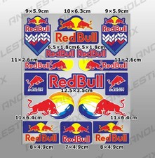 Universal Reflective Red Bull