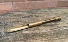 Vintage Solid Brass Fly