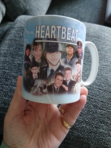 Heartbeat show hot drinks - -,