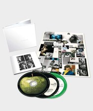 The Beatles White Album (New 3CD) 2018 Deluxe Edition 50th Anniversary [NEW]