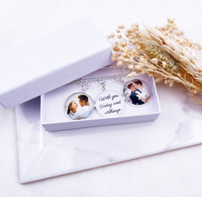 Custom Photo Wedding