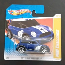Hot wheels Mini Cooper S