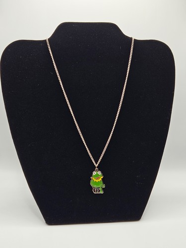 Kermit the frog enamel - frog,