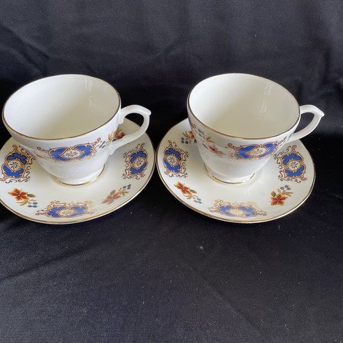 Royal imperial pair - pair, cups