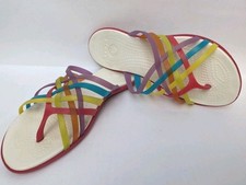 Crocs Huarache Toe Post