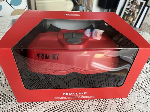Virtual boy for nintendo - for,