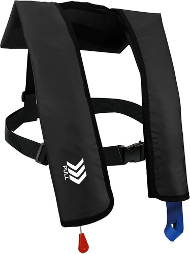 Automatic inflatable life - automatic,