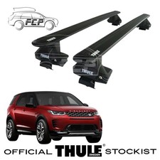 Thule  WingBar Evo Black Roof