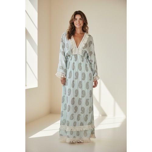 Zury caftan maxi dress - caftan,