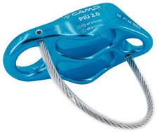 Camp piu climbing belay - camp,