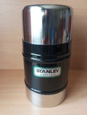 Stanley Metal Thermos 0.5Litre  Flask,for Hot Cold Drinks Or Soups,