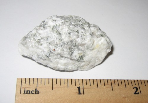 Rare natural rough - 1.6",
