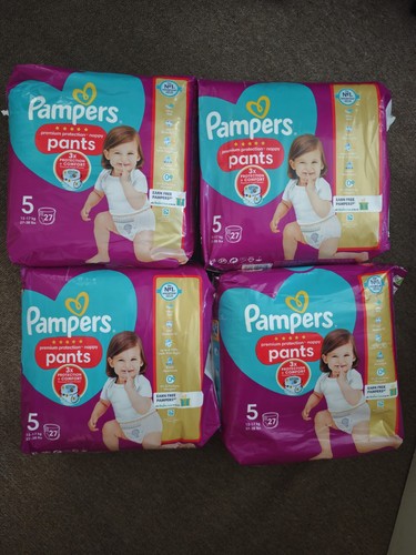 Pampers premium protection - pampers,