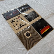U2 4 U2 Play Ireland 4x7”