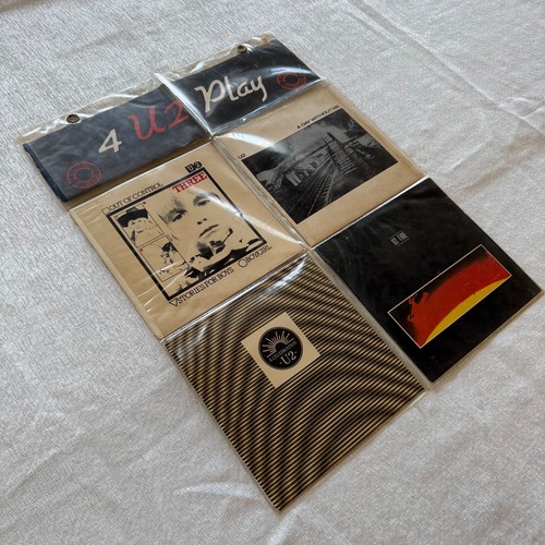 Play ireland 4x7 - u2, u2