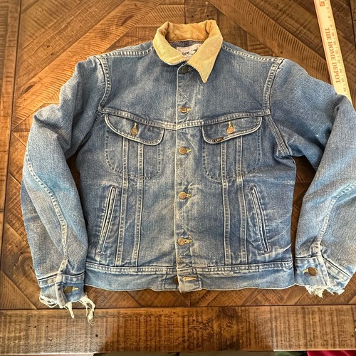 Vintage 1970s lee - vintage, storm
