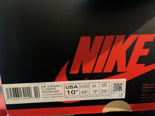 Air jordan element gore tex - jordan, 1