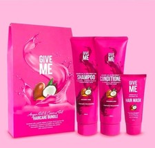 Give Me Cosmetics, Shampoo