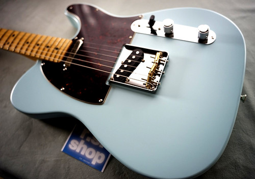 Fender made japan fsr - made, in