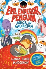 Evil Emperor Penguin: Antics