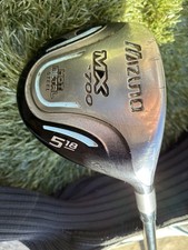 Ladies Mizuno hot metal MX-700