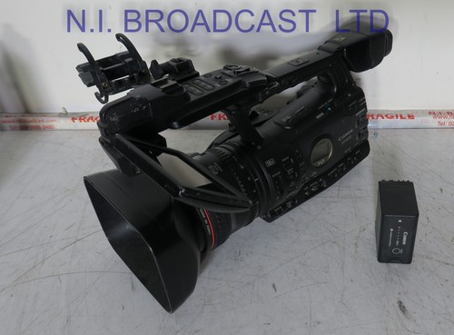 Canon xf305e camcorder - canon, +