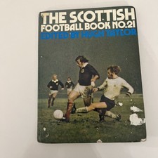 Scottish Football Book 21