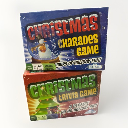 New set christmas - new, 2