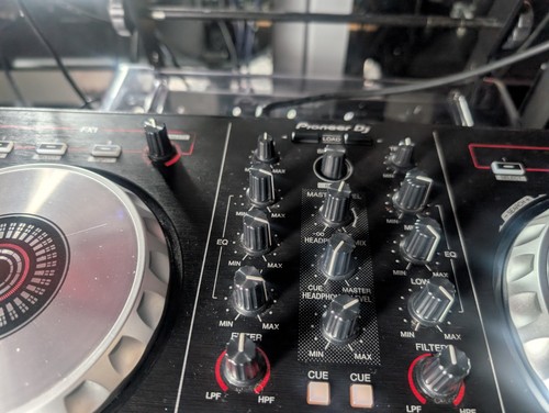 Pioneer ddj 4 channel - pioneer, dj