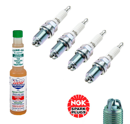 Ngk emissions tune service - ngk, up
