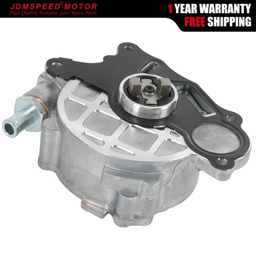 Brake vacuum pump - brake,