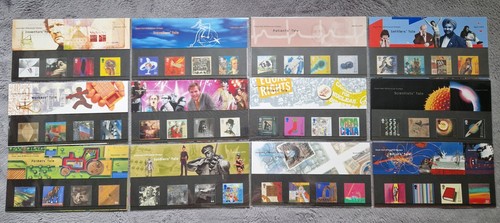 Royal mail millennium - mail,