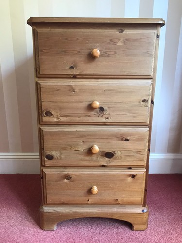 Ducal pine large draw cd - pine,
