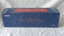 Corgi 37003 Queen Mothers Century State Landau Coach Horses  unopened Boxed