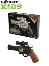 Kids Revolver Pistol Toy Gun