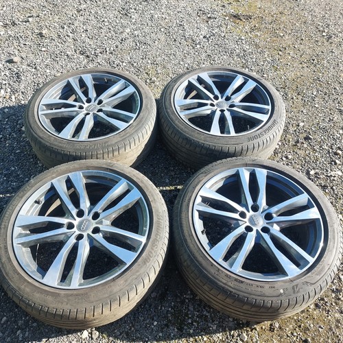 Diamond cut audi inch a7 - 19,