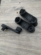 WINDOW WINDER HANDLE X1 VAUXHALL VIVARO RENAULT TRAFIC  01-14 VAN