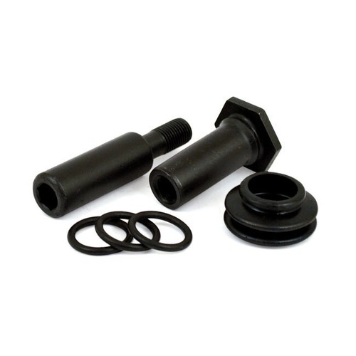 Front brake caliper guide pin - caliper,