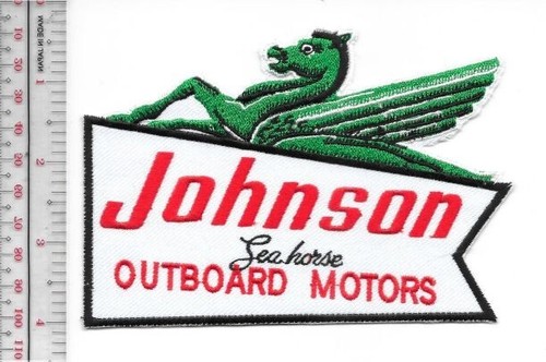 Retro outboard motors johnson - outboard,