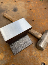 Reclaimed Railway Small Anvil