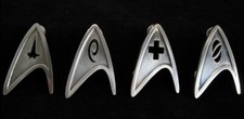 Cosplay Star Trek Badge Pins