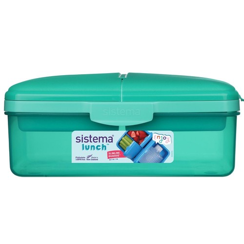 Sistema slimline quaddie 5l - sistema, 1.5l