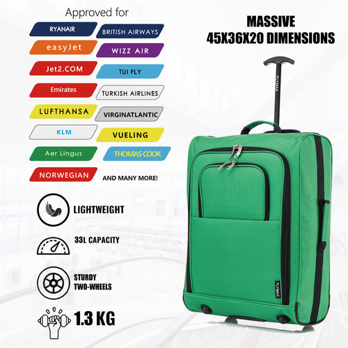 45x36x20 easyjet cabin bag - cabin,