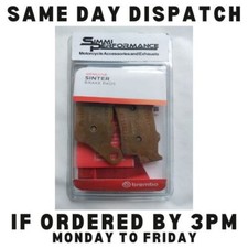 Brembo Rear Brake Pad Yamaha