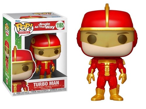 Funko pop movies jingle all - funko,