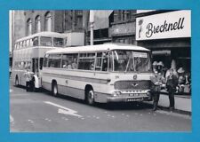 Harper Bros 54 - DRE621E: '67 Duple Bedford VAM14 - Birmingham: Motorway Express