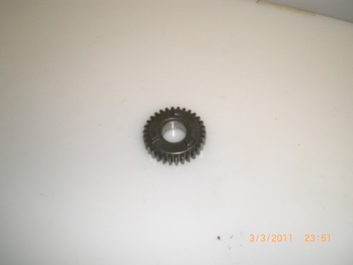 Honda 450 next wave - 450, cog